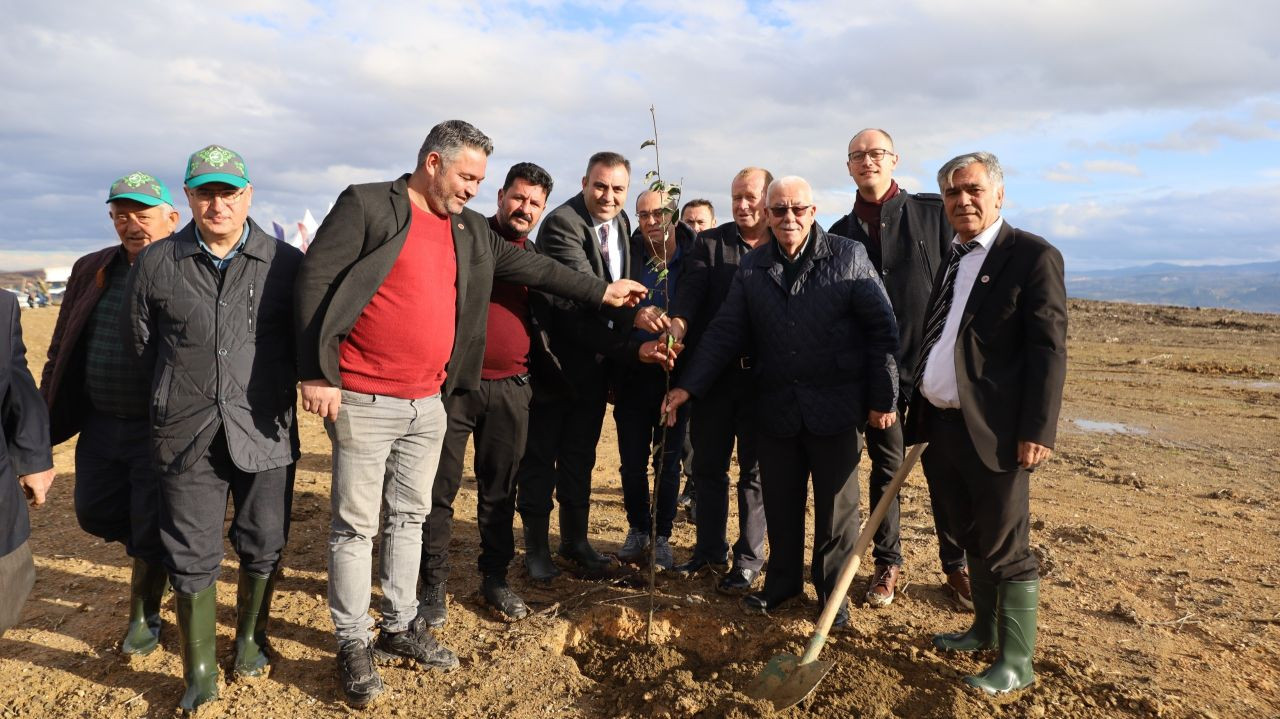 Büyükşehir’den Şehit Aybüke Öğretmen Anısına Hatıra Ormanı - Sayfa 4