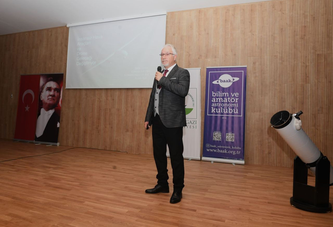 Osmangazi Meydanı'nda Bilim Dolu Buluşma - Sayfa 2