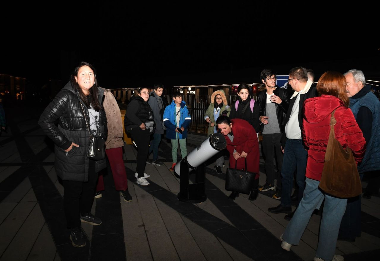 Osmangazi Meydanı'nda Bilim Dolu Buluşma - Sayfa 5