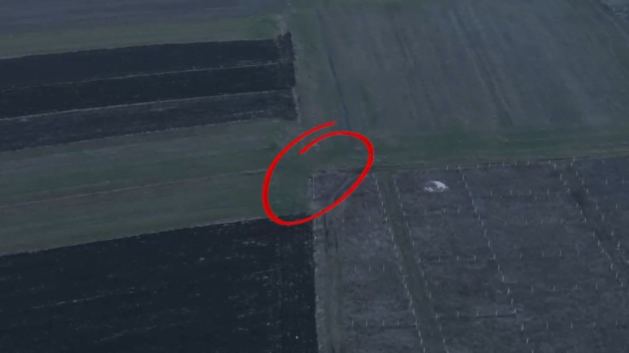 Tekirdağ'da Fabrikaya Girmeye Çalışan Maskeli Hırsızlar Dronla Yakalandı - Sayfa 1