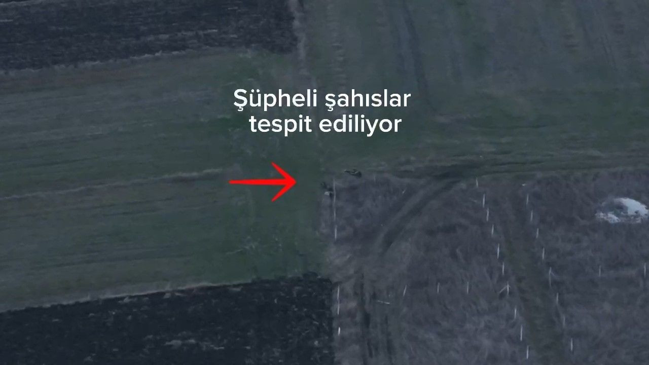 Tekirdağ'da Fabrikaya Girmeye Çalışan Maskeli Hırsızlar Dronla Yakalandı - Sayfa 4