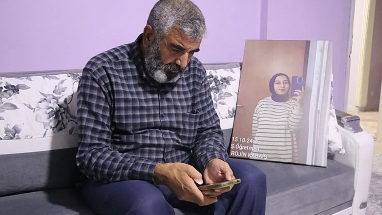 Rojin'e Ne Oldu? Acılı Babadan İtiraflar: 2 Erkek DNA'sı Bulundu - Sayfa 3