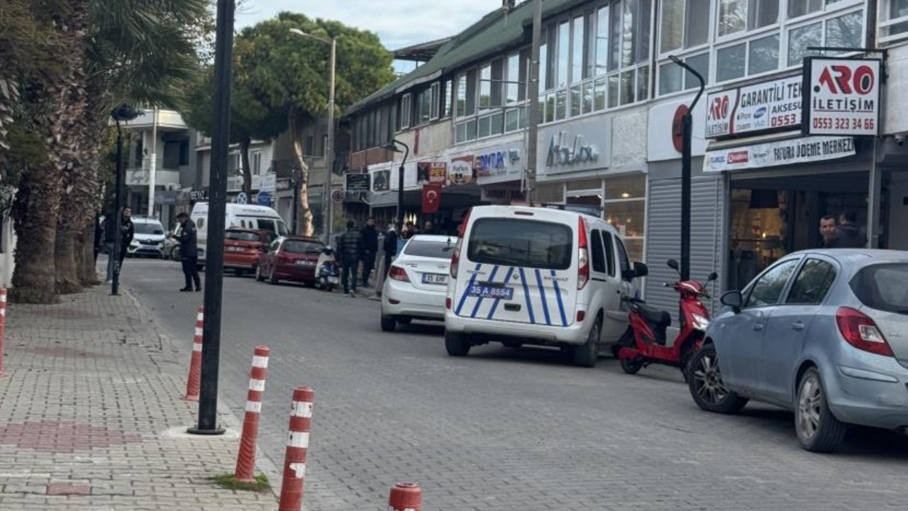 Kuru Temizleme Dükkanını Kurşunlayan Üç Şüpheli Tutuklandı