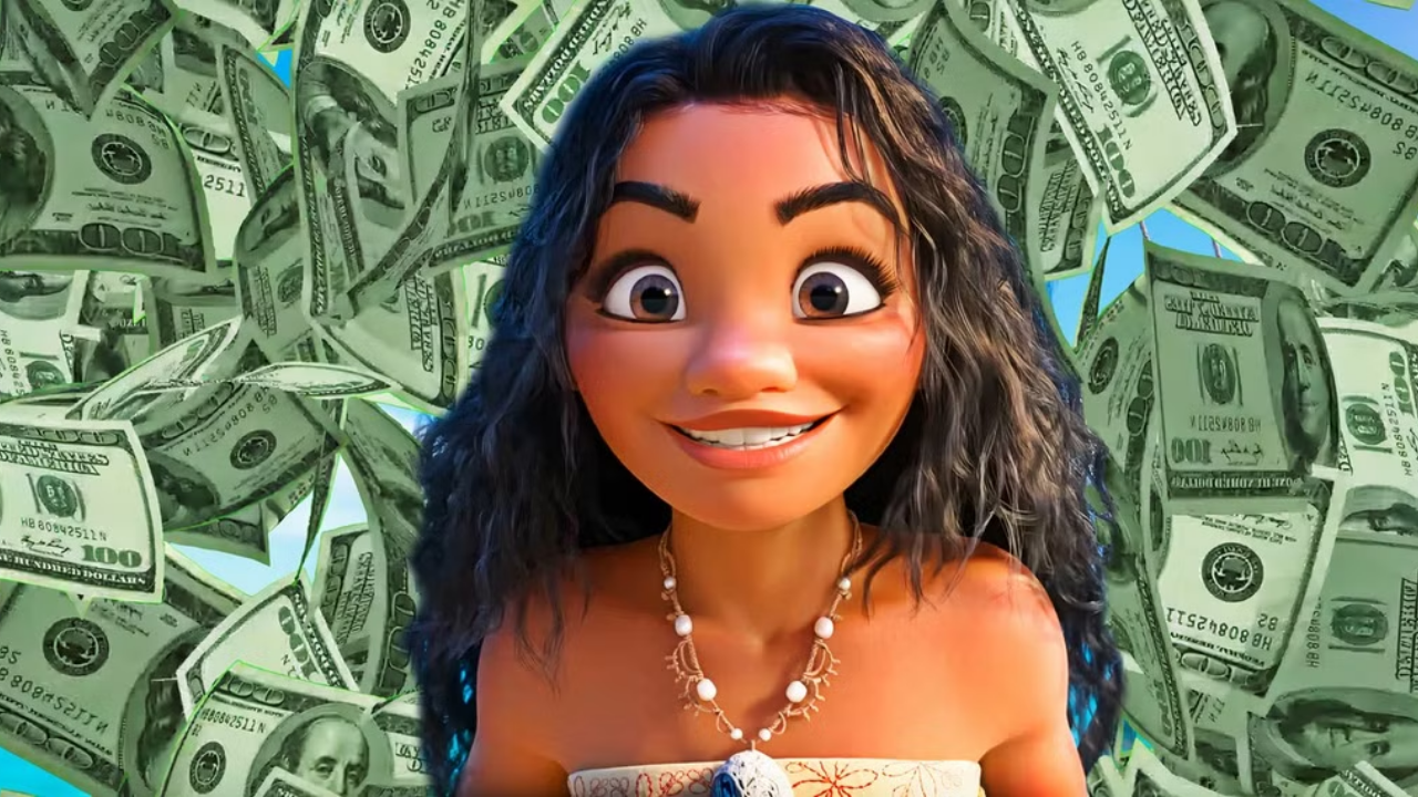 Moana 2, İkinci Haftada Bir Rekor Daha Kırdı