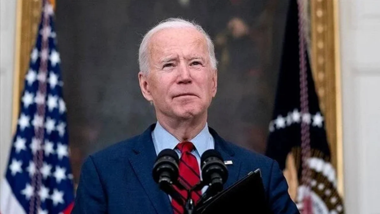 Esad Rejiminin Düşüşü Sonrası Biden'dan Dikkat Çeken Mesajlar