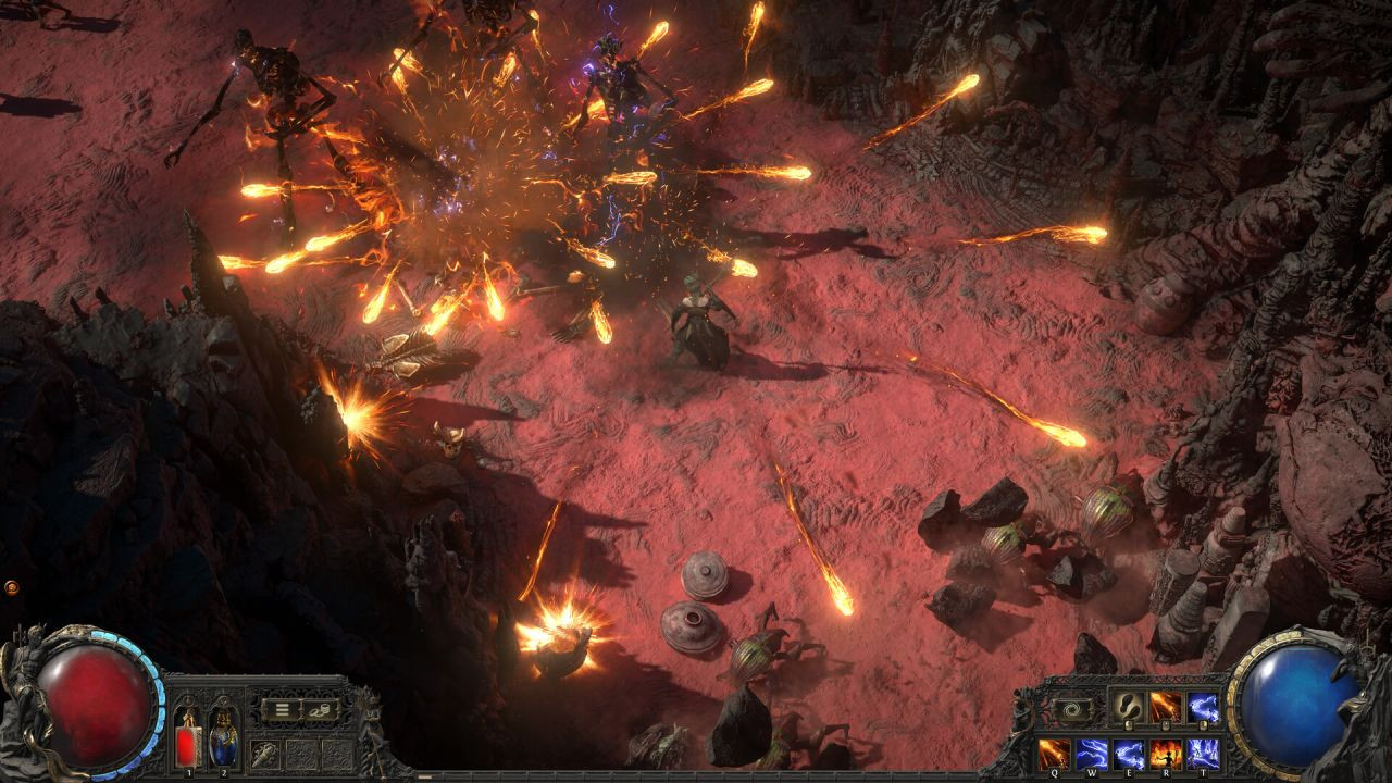 Path of Exile 2 Bir Milyon Oyuncu Sayısını Aştı: Başarı ve Sorunlar Bir Arada - Sayfa 11