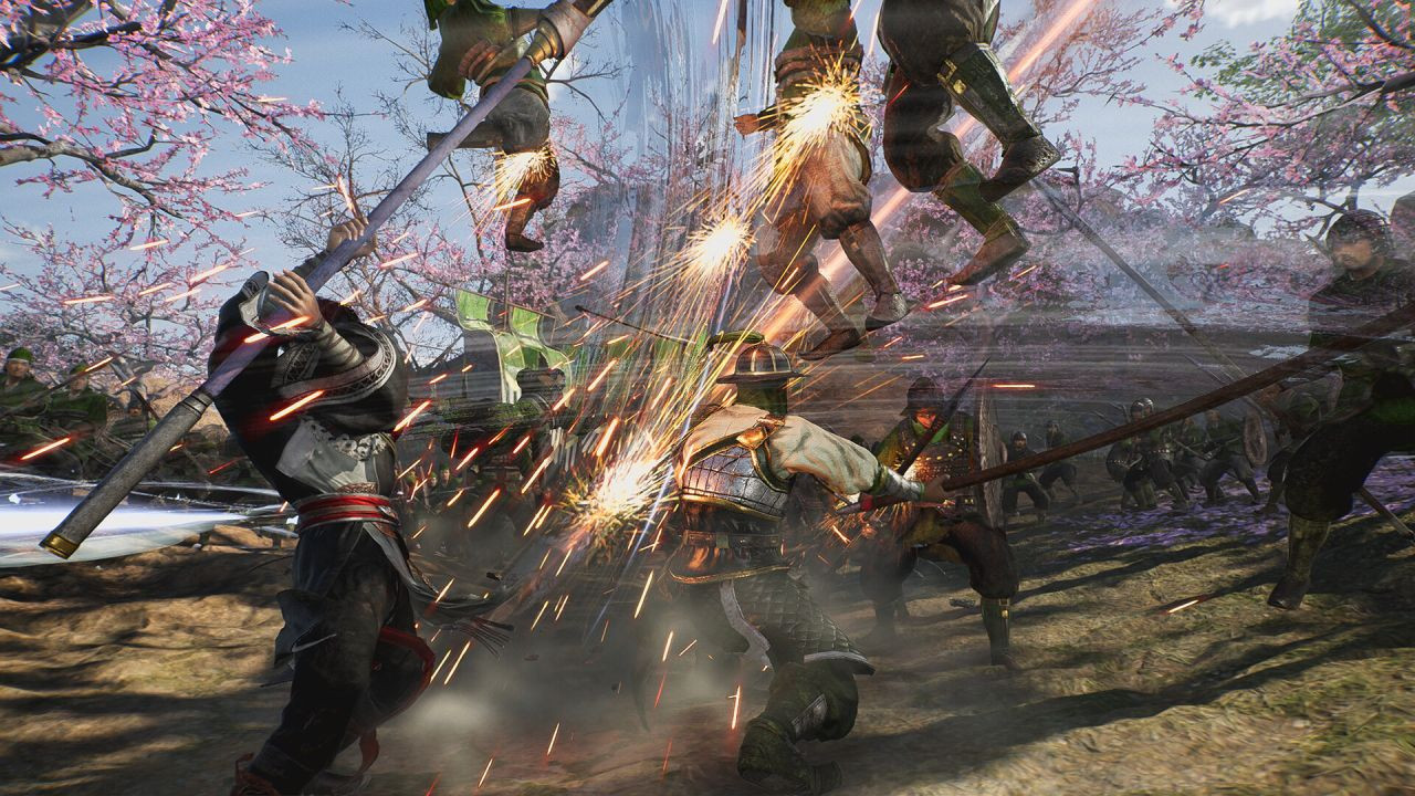 Dynasty Warriors: Origins Demosu 1 Milyon İndirmeyi Geçti - Sayfa 5