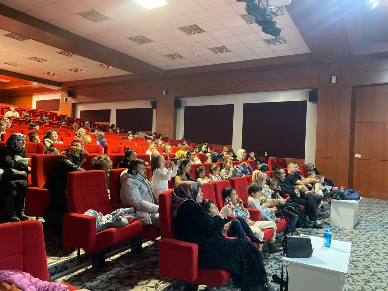 Hendek Belediyesi, Masal Atölyesi etkinliği düzenledi - Sayfa 3