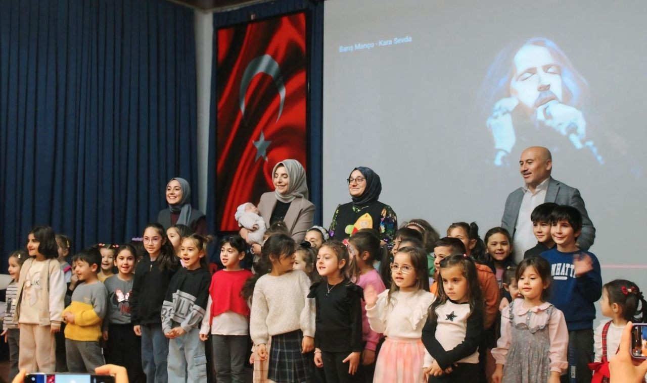 Hendek Belediyesi, Masal Atölyesi etkinliği düzenledi - Sayfa 2