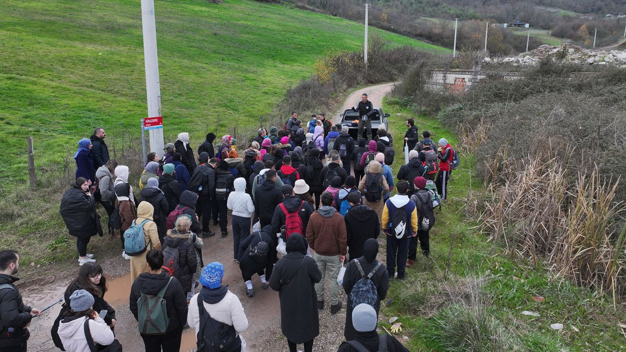 Sonbahar Doğa Yürüyüşleri Göktepe-Kömürlük Parkuru ile Sona Erdi - Sayfa 2