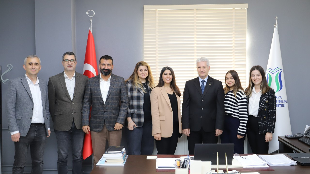 SEDAŞ, SUBÜ' lü öğrencilere kariyer yolculuklarında rehberlik yapıyor