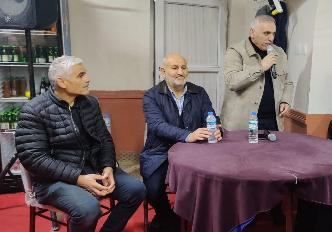 Uzuncaorman ve Kargalıhanbaba'ya Doğalgaz Müjdesi - Sayfa 2