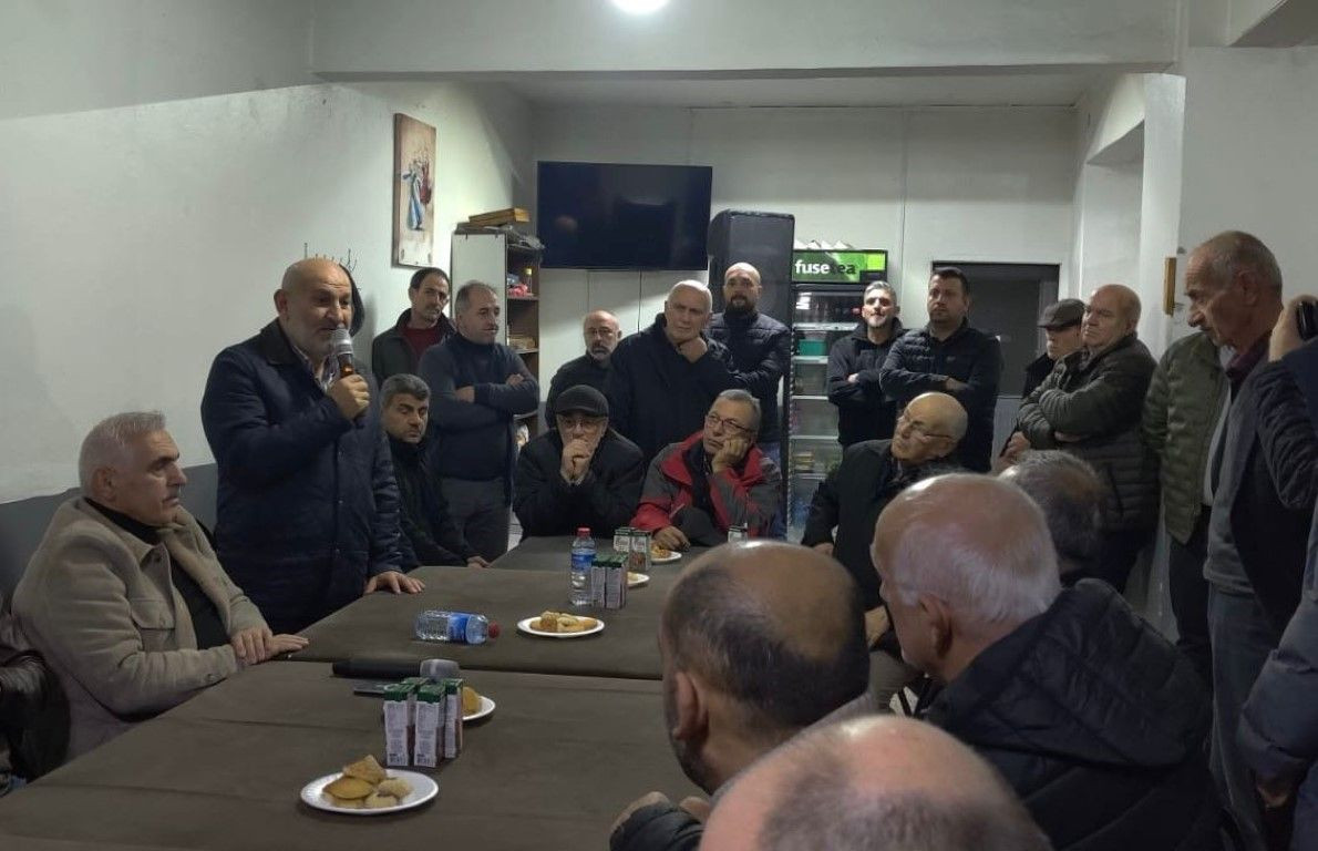 Uzuncaorman ve Kargalıhanbaba'ya Doğalgaz Müjdesi - Sayfa 3