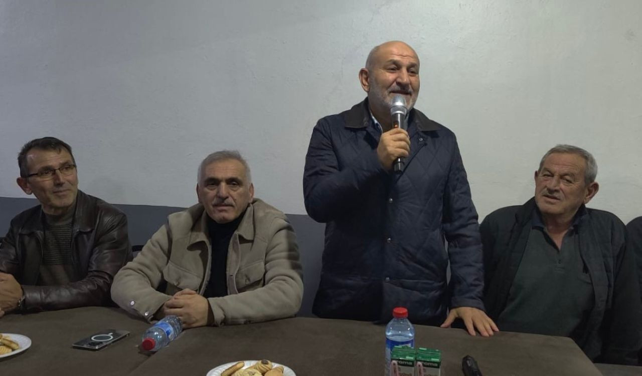 Uzuncaorman ve Kargalıhanbaba'ya Doğalgaz Müjdesi - Sayfa 4