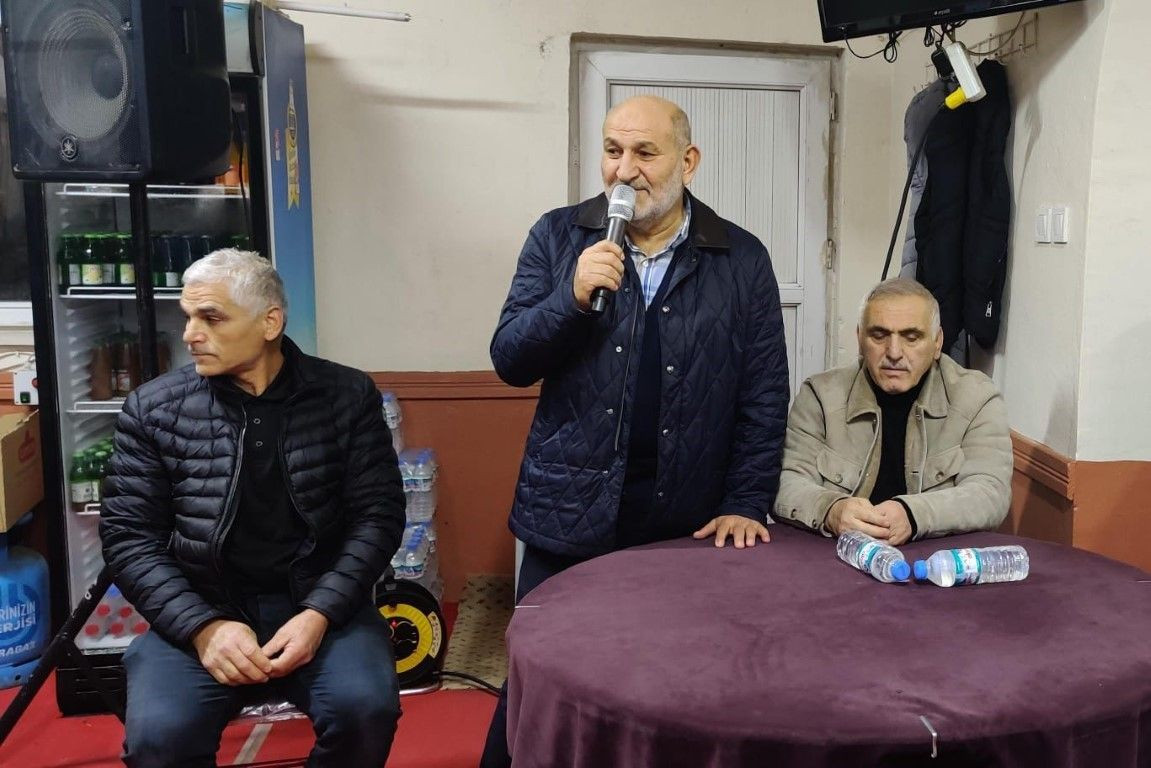 Uzuncaorman ve Kargalıhanbaba'ya Doğalgaz Müjdesi - Sayfa 5