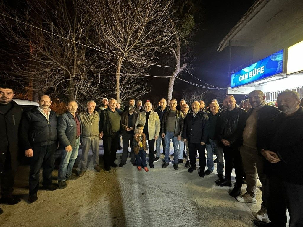 Uzuncaorman ve Kargalıhanbaba'ya Doğalgaz Müjdesi - Sayfa 6