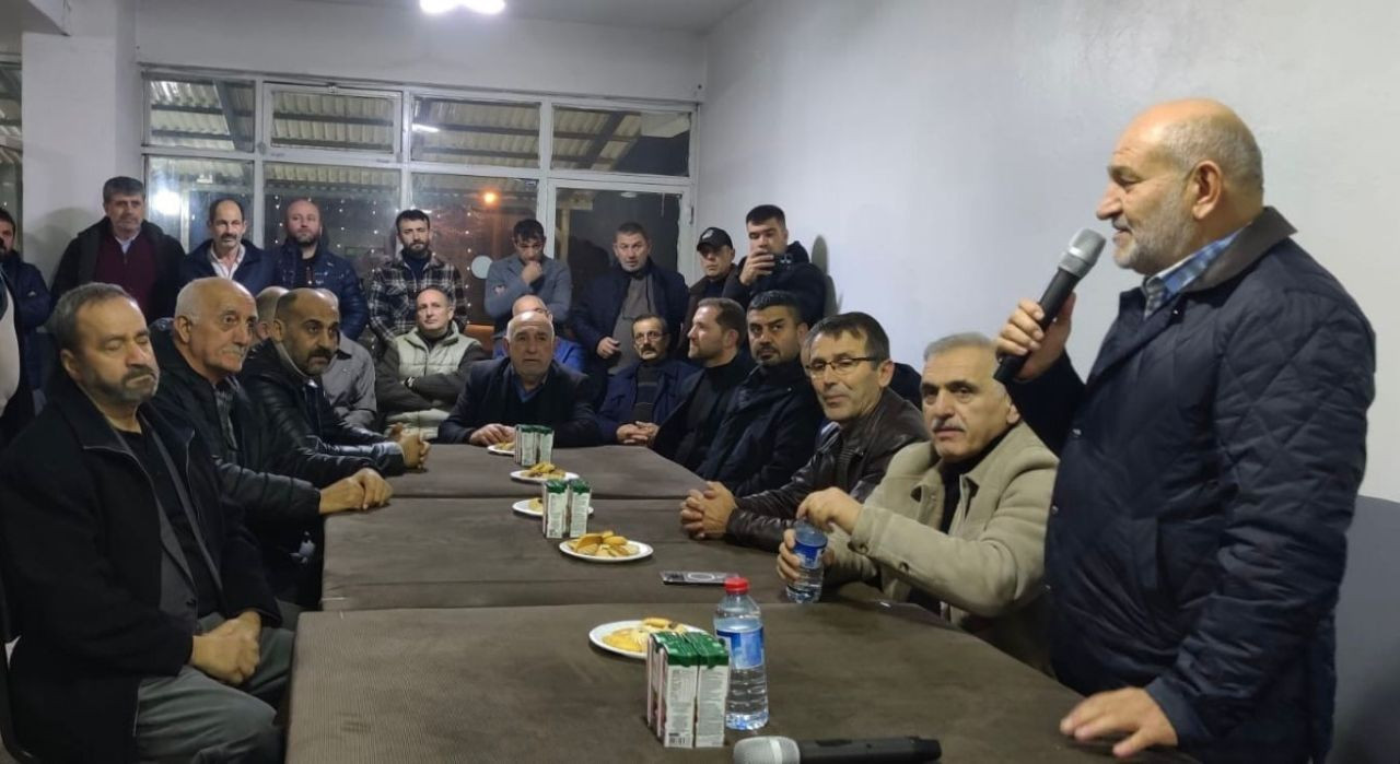 Uzuncaorman ve Kargalıhanbaba'ya Doğalgaz Müjdesi - Sayfa 7