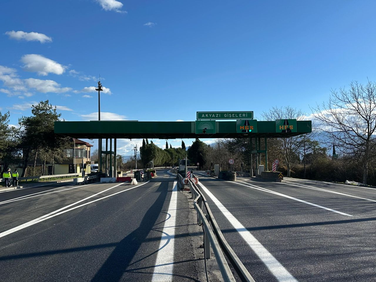 Yenilenen Akyazı Gişeleri Hizmete Açıldı - Sayfa 4