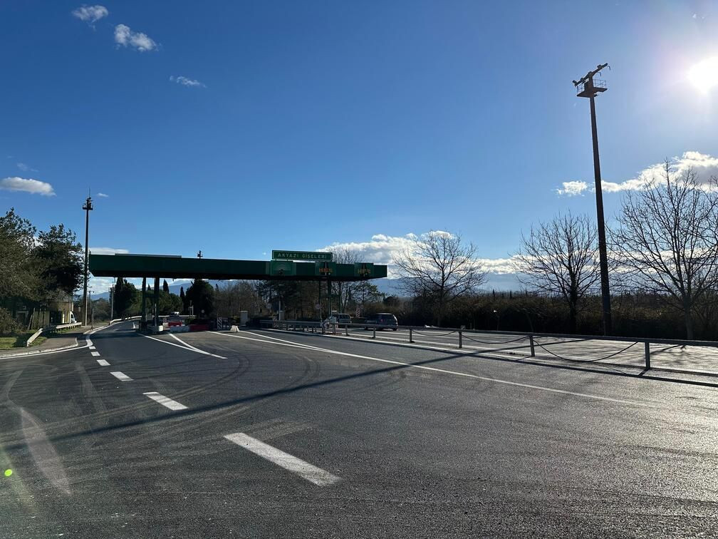 Yenilenen Akyazı Gişeleri Hizmete Açıldı - Sayfa 5