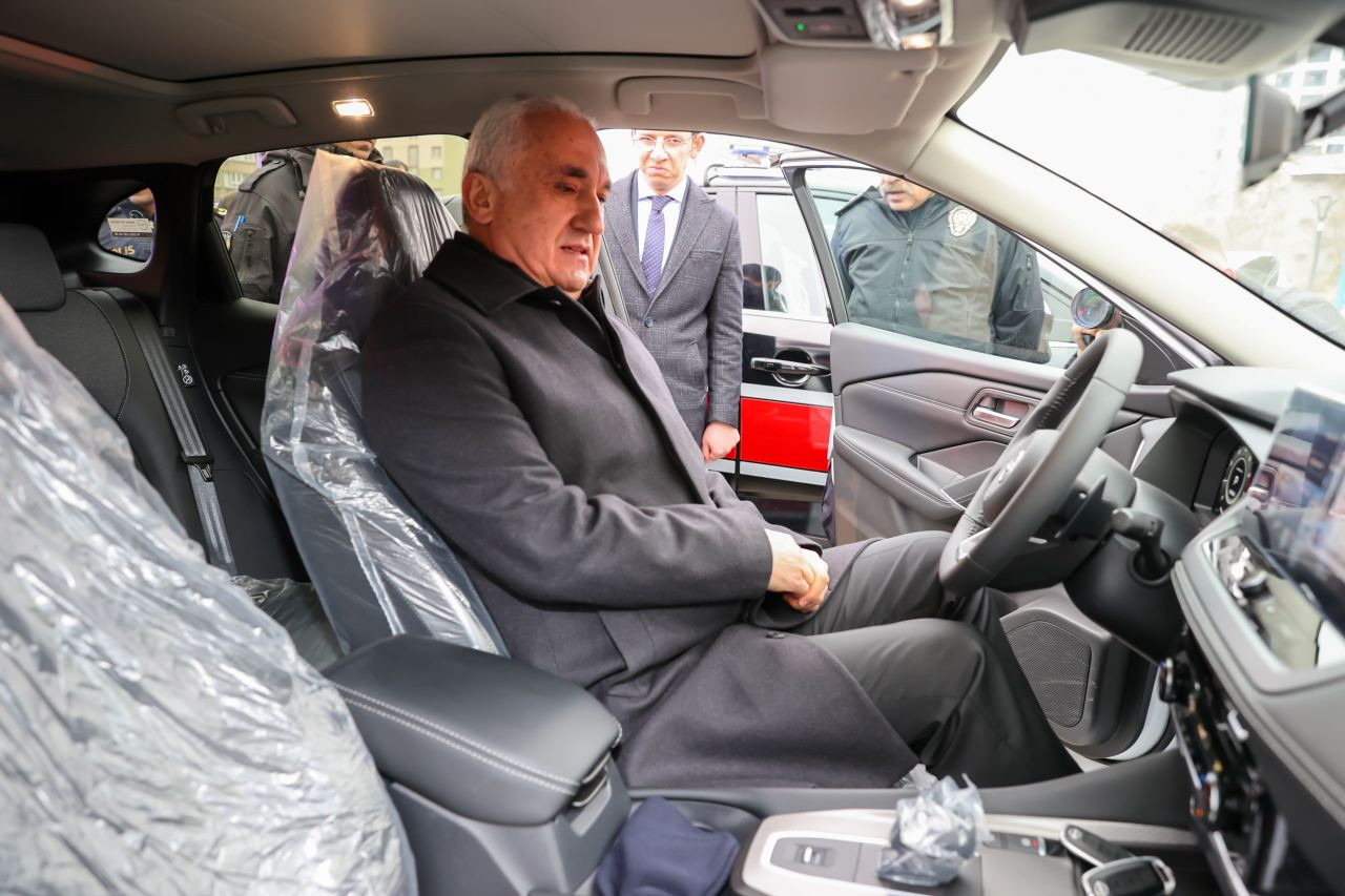 Muş’ta Emniyet ve Jandarmaya 41 Yeni Araç Teslim Edildi - Sayfa 2