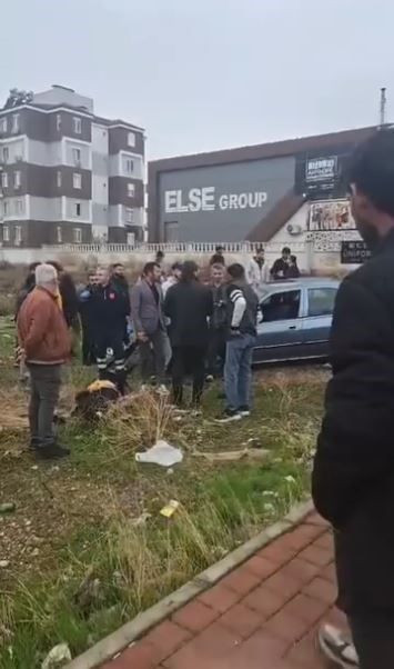 Antalya’da Otomobil Kaldırıma Çıktı: 3 Kişi Yaralandı - Sayfa 5