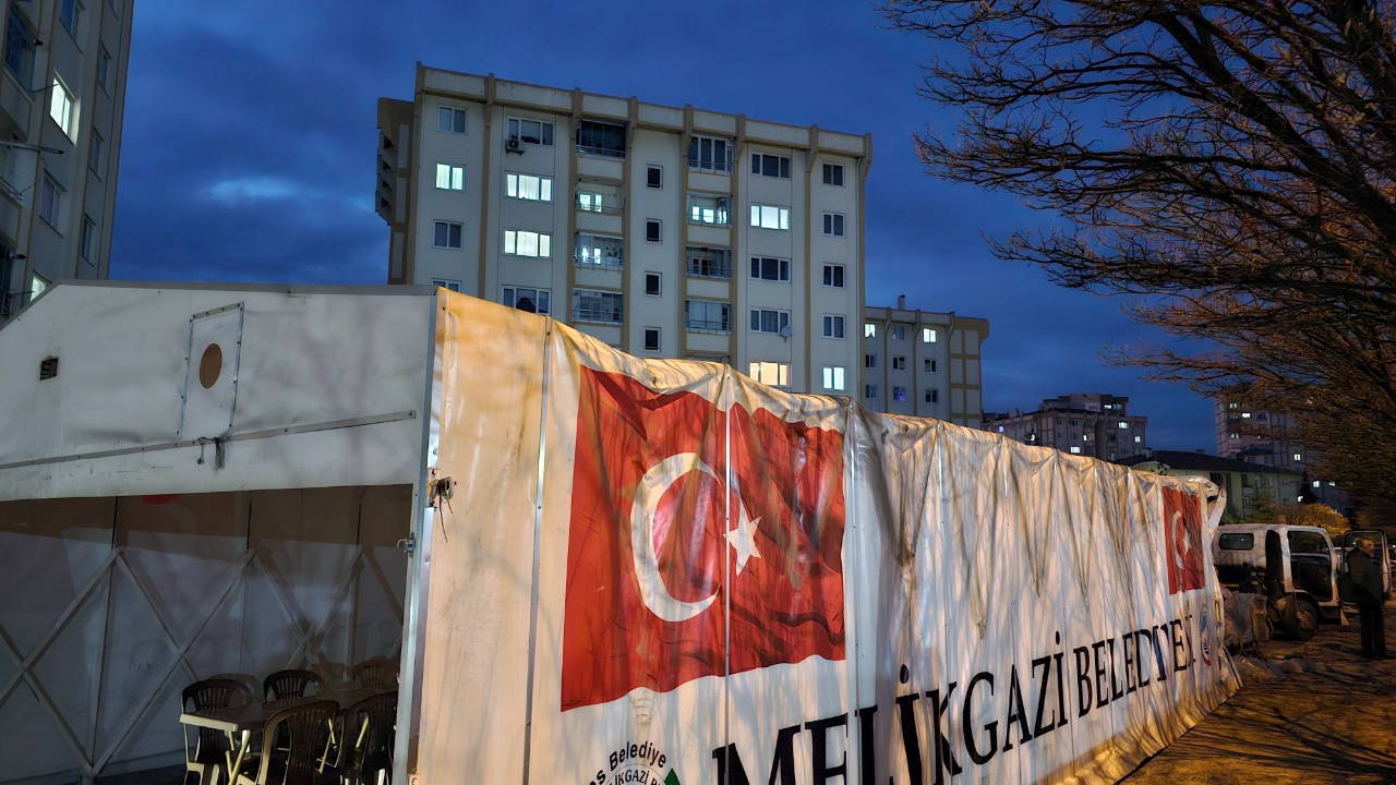 Kayseri'yi Yasa Boğan Haber: Şehit Tuğgeneral İsa Baydilli