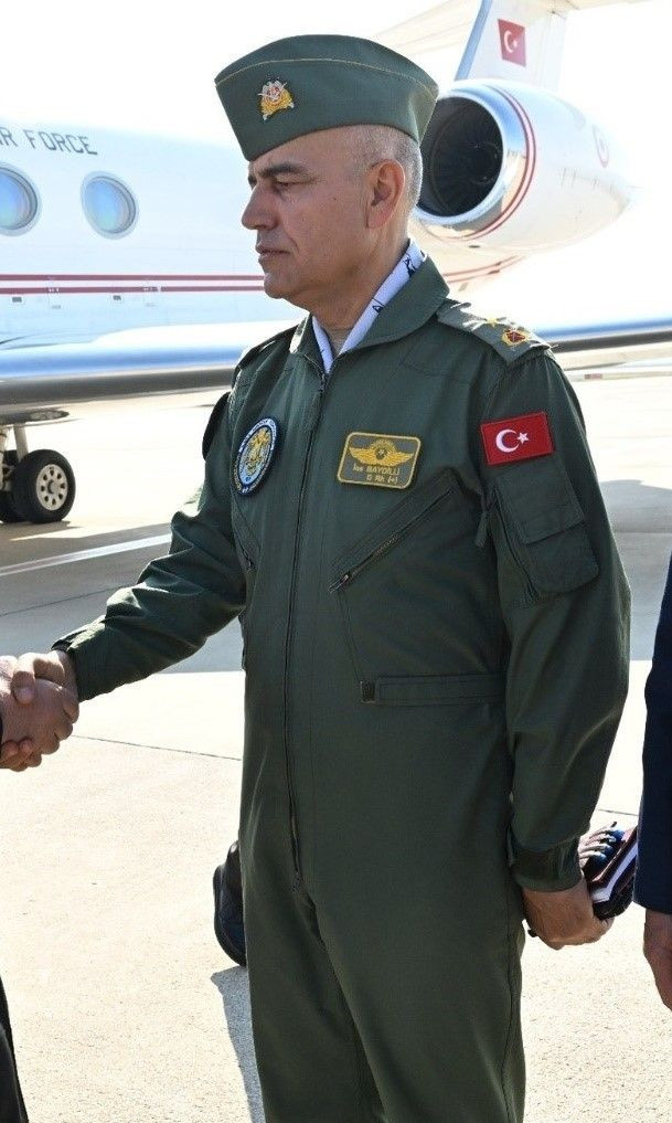 Kayseri'yi Yasa Boğan Haber: Şehit Tuğgeneral İsa Baydilli - Sayfa 3