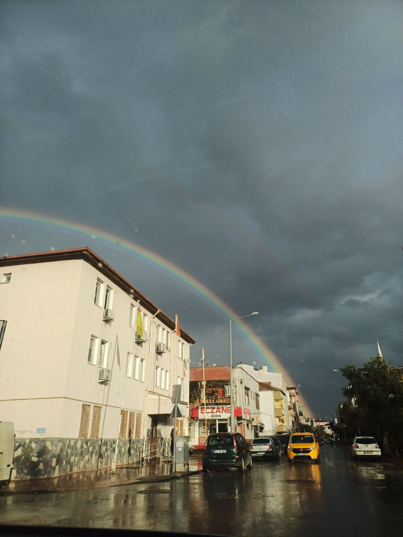 Yalova Semalarında Gökkuşağı: Yağmur Sonrası Görsel Şölen - Sayfa 9