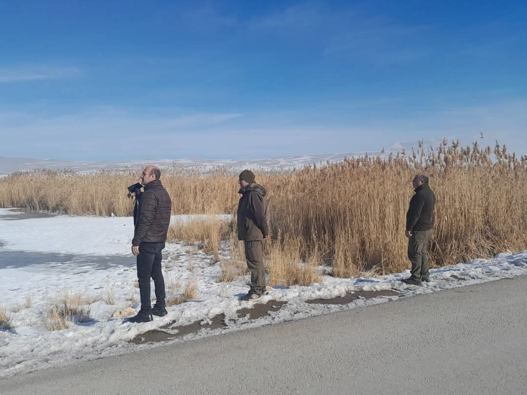 Van’da Yasadışı Avlanan İki Kişiye 12 Bin Lira Ceza - Sayfa 1