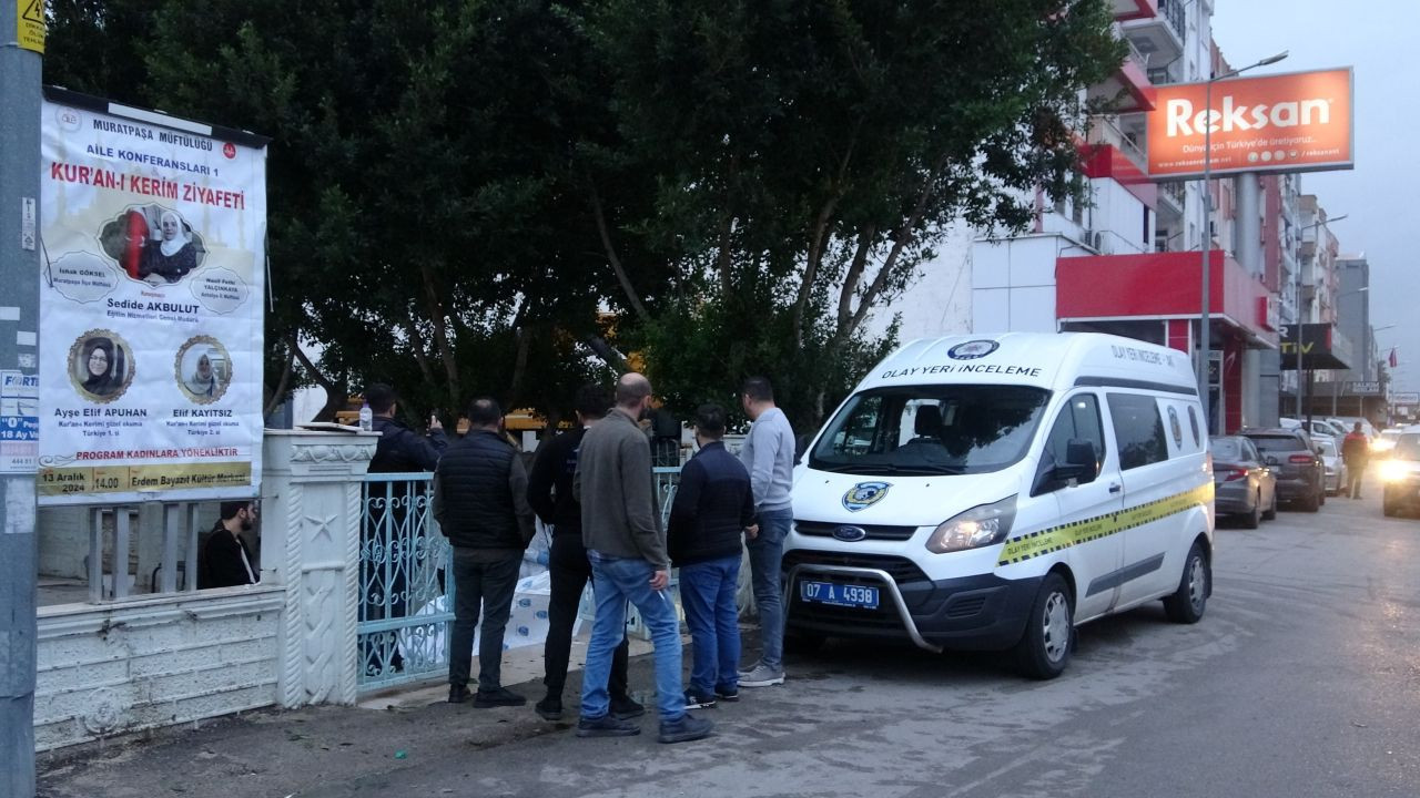 Antalya’da Cami Avlusunda Kalan Şahıs Ölü Bulundu - Sayfa 5