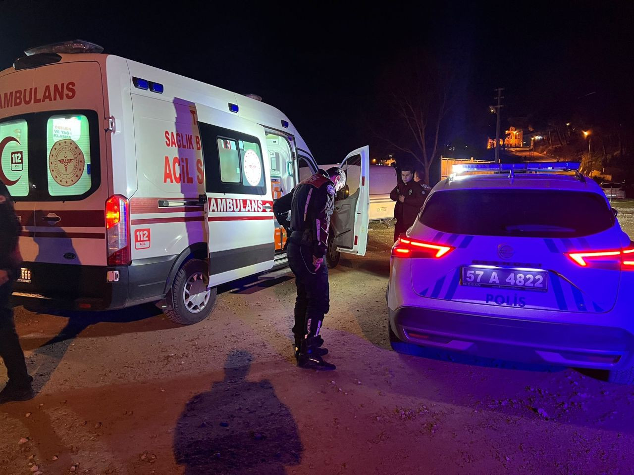 Sinop’ta Otoparkta Bıçaklı Saldırı: 37 Yaşındaki Adam Ağır Yaralandı - Sayfa 1