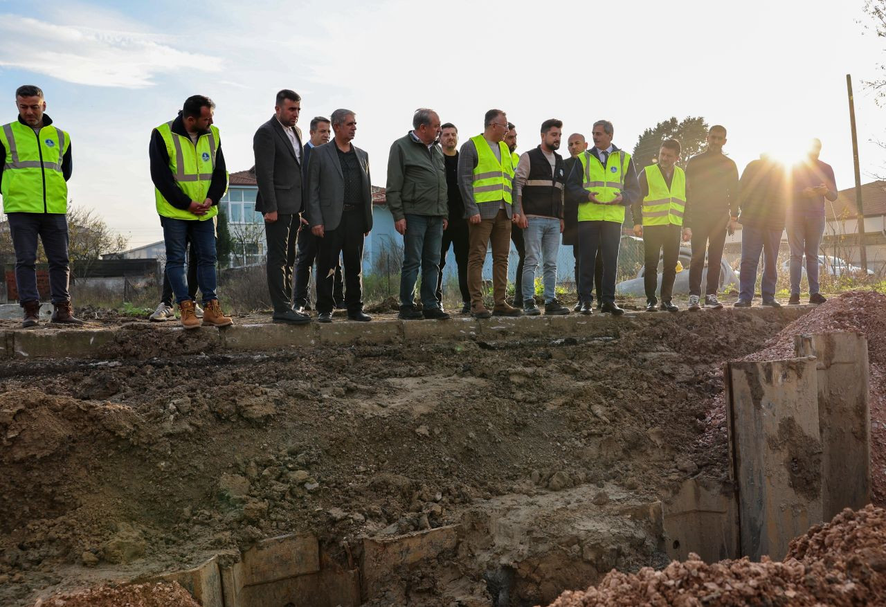 Dev yatırımla Söğütlü’nün altyapısı güçleniyor - Sayfa 4