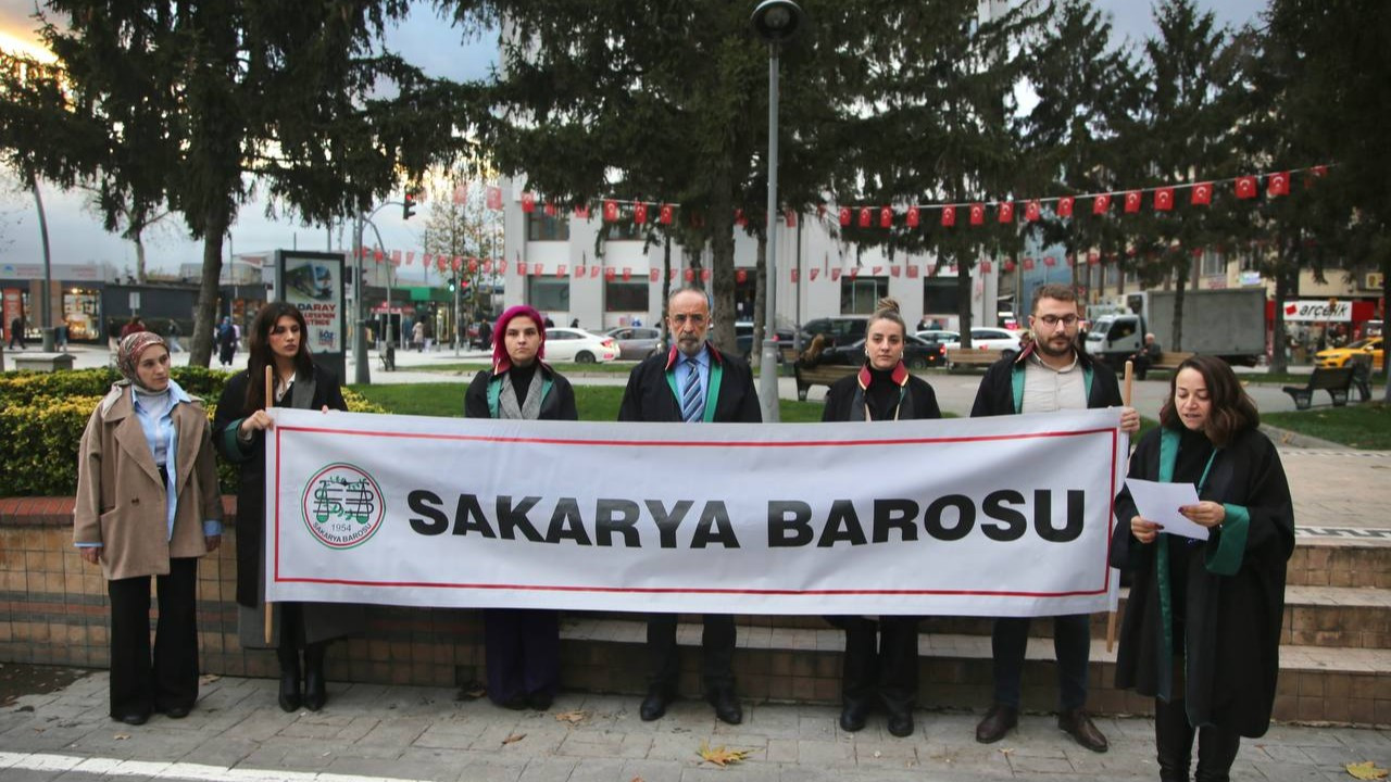 Sakarya Barosu İnsan Hakları Merkezi'nden 10 Aralık Dünya İnsan Hakları Günü Açıklaması