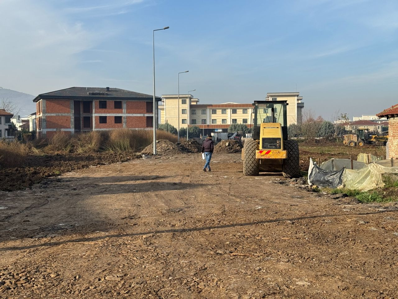 Serdivan Trafiğinde Yeni Dönem: Bağlantı Yolunda Çalışmalar Sürüyor - Sayfa 2