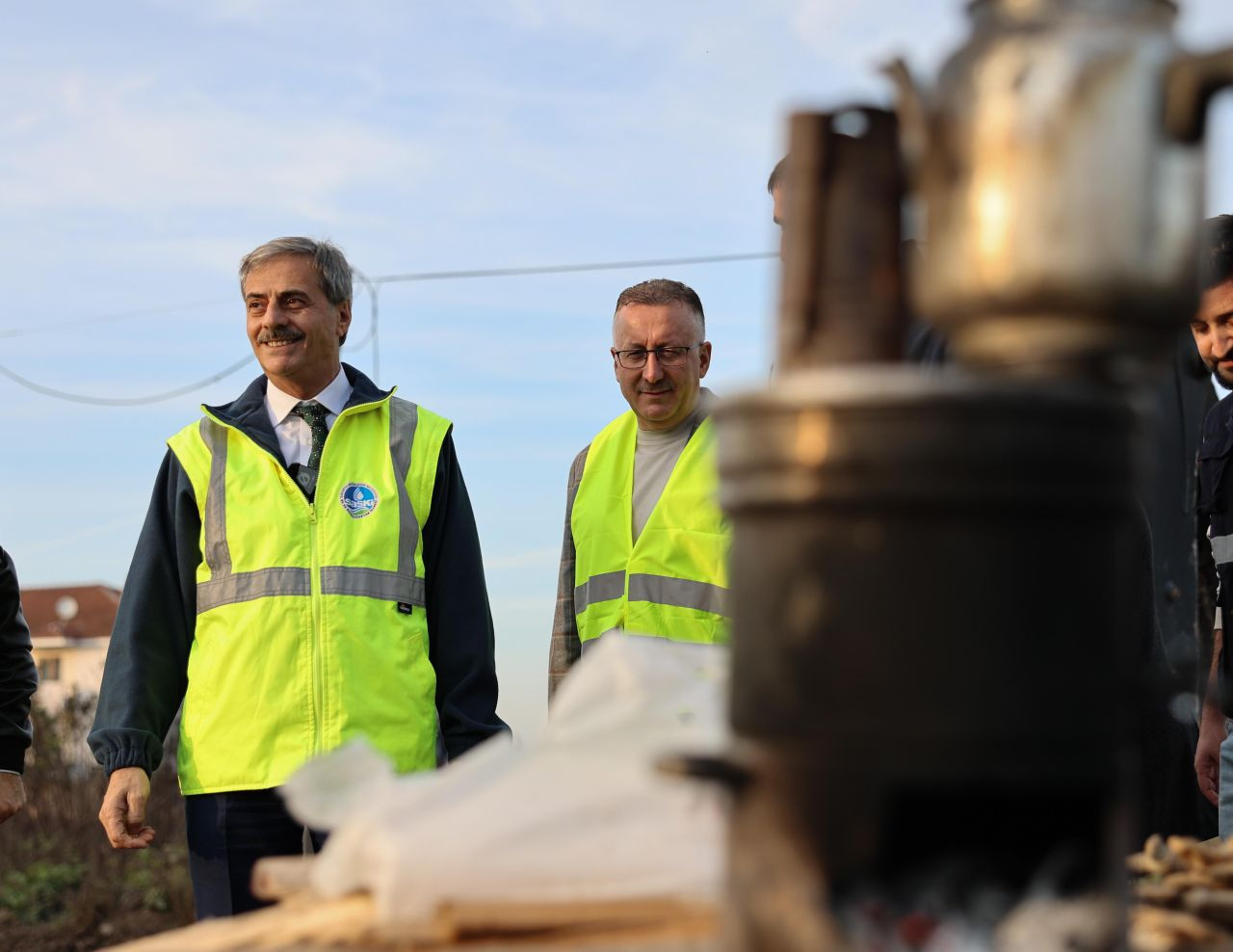 Dev yatırımla Söğütlü’nün altyapısı güçleniyor - Sayfa 2
