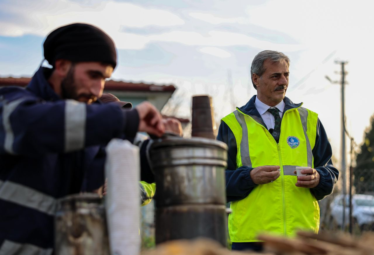 Dev yatırımla Söğütlü’nün altyapısı güçleniyor - Sayfa 3