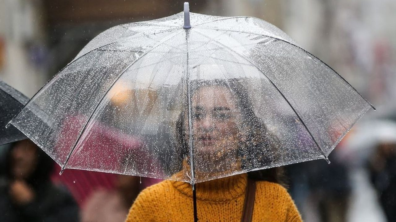Meteoroloji'den Sakarya için sağanak yağış uyarısı! - Sayfa 3