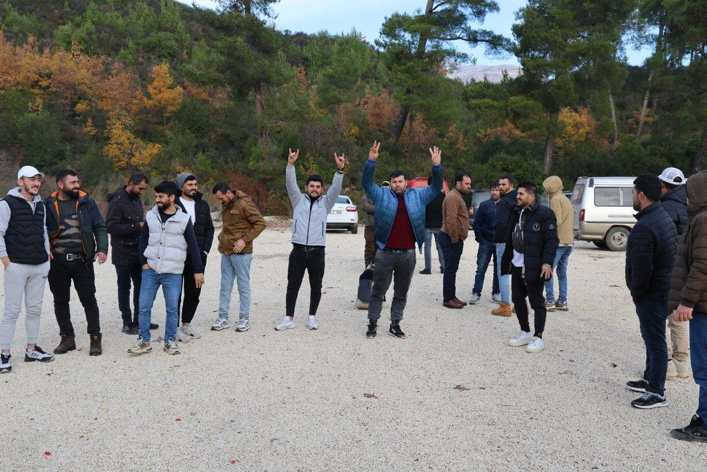 Suriyelilerin Yayladağı Gümrük Kapısı’ndaki Geçişleri Başladı - Sayfa 4
