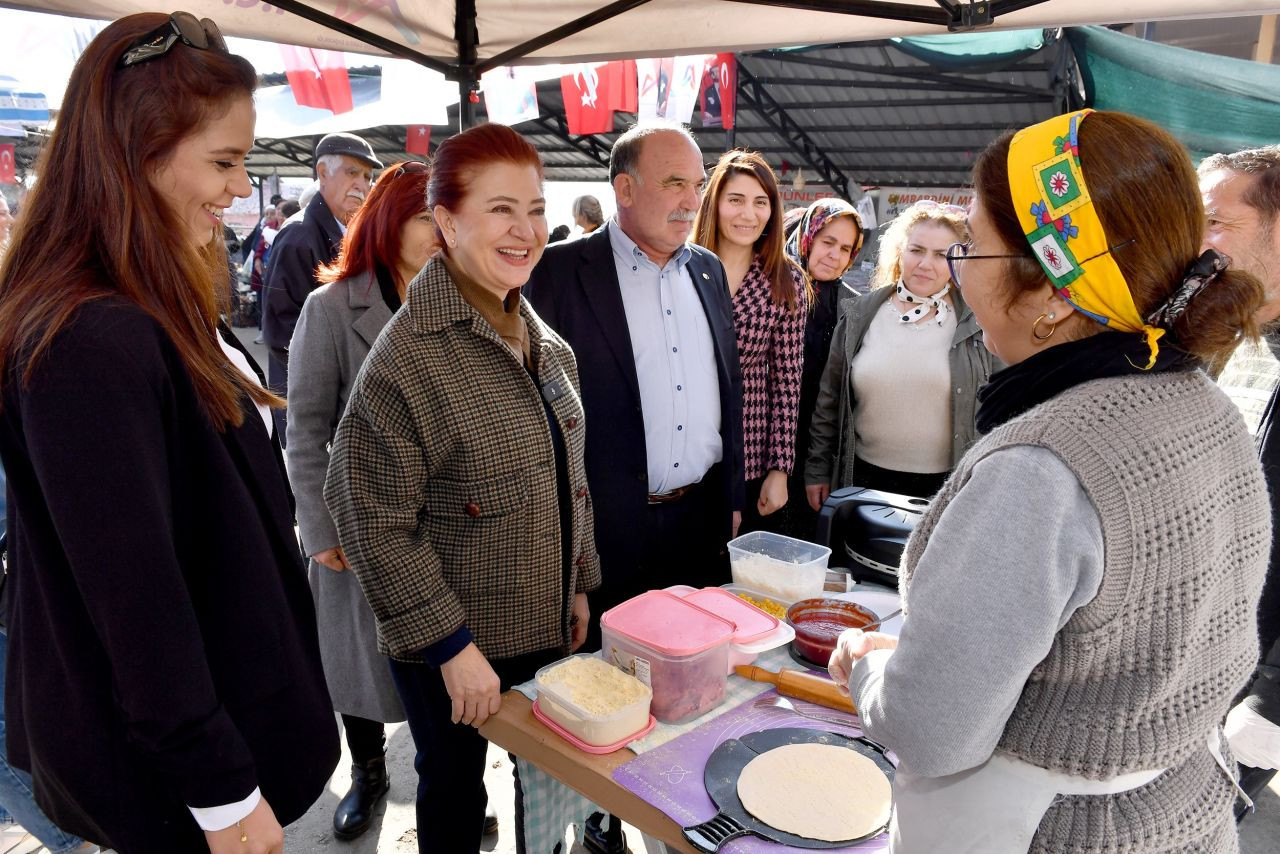 Mersin'de Kırsal Mahalle Buluşmaları Sürüyor - Sayfa 4