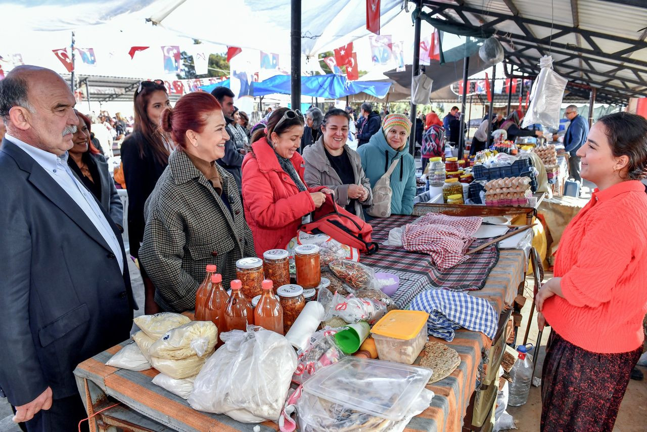 Mersin'de Kırsal Mahalle Buluşmaları Sürüyor - Sayfa 3