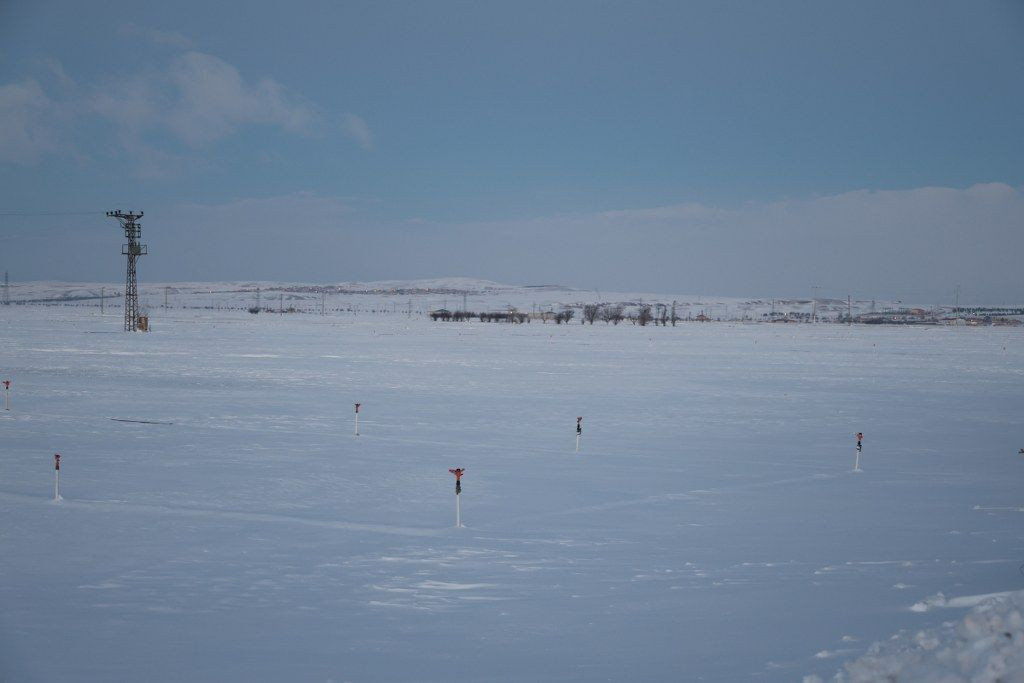 Tahıl Ambarı Konya Ovası'nda Kar Yağışı Rekolte Umutlarını Arttırdı - Sayfa 5