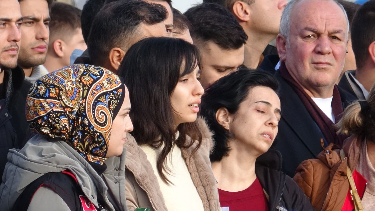 Isparta Şehitlerini Gözyaşları İle Uğurladı - Sayfa 2