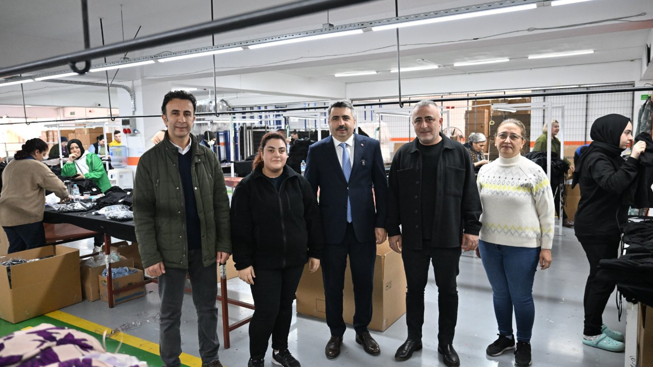 Bursa'da Destekli İstihdam Modeli Umut Oluyor