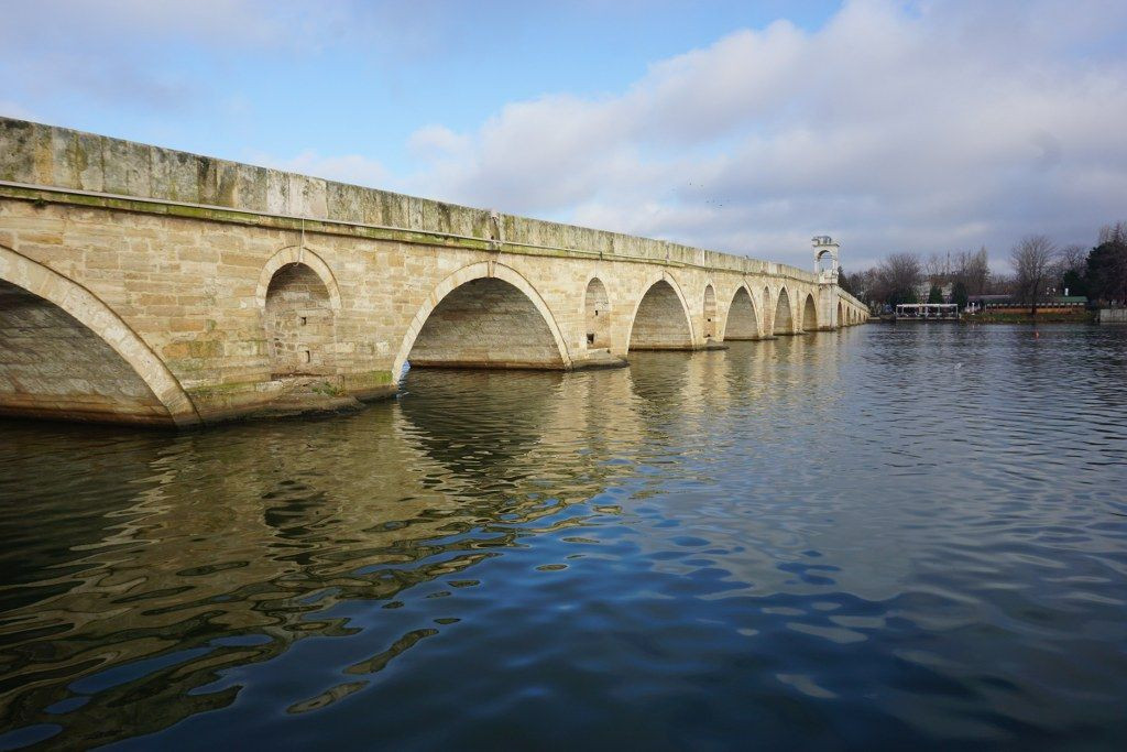Edirne'deki Yağışlar Meriç Ve Tunca Nehirlerinin Debisini Artırdı - Sayfa 2