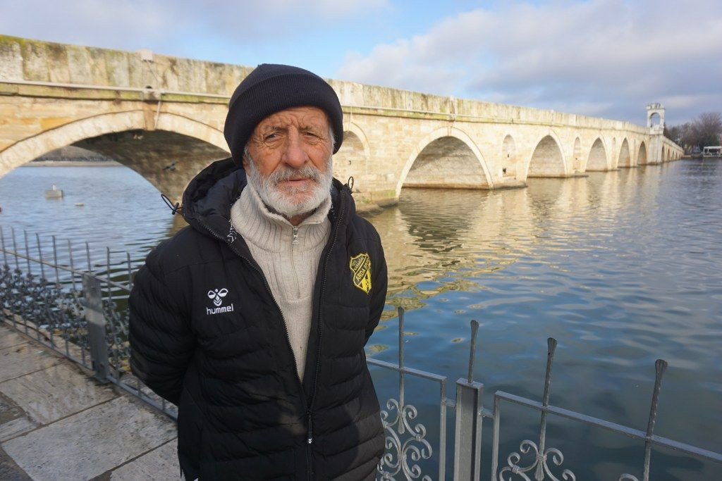 Edirne'deki Yağışlar Meriç Ve Tunca Nehirlerinin Debisini Artırdı - Sayfa 4