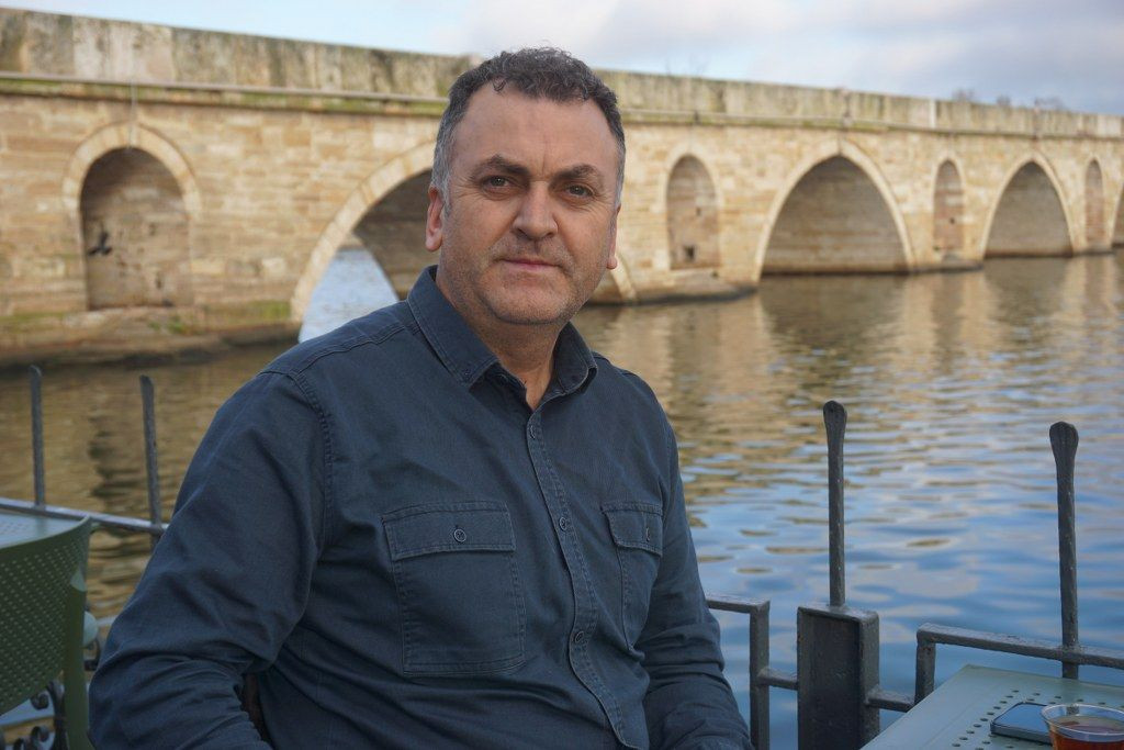 Edirne'deki Yağışlar Meriç Ve Tunca Nehirlerinin Debisini Artırdı - Sayfa 5