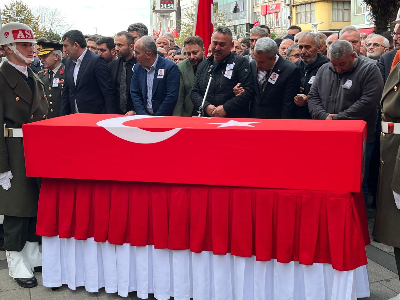 Isparta Şehitlerinden Teğmen Ceyhun Kalyoncu'ya Babasının Yürek Burkan Vedası... - Sayfa 3