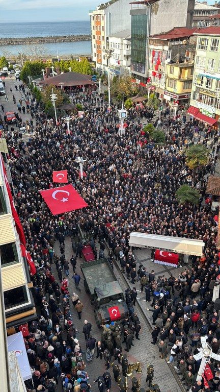 Isparta Şehitlerinden Teğmen Ceyhun Kalyoncu'ya Babasının Yürek Burkan Vedası... - Sayfa 7