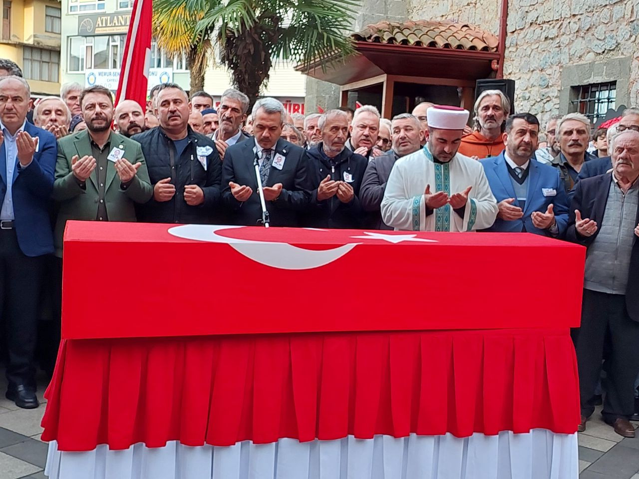 Isparta Şehitlerinden Teğmen Ceyhun Kalyoncu'ya Babasının Yürek Burkan Vedası... - Sayfa 5