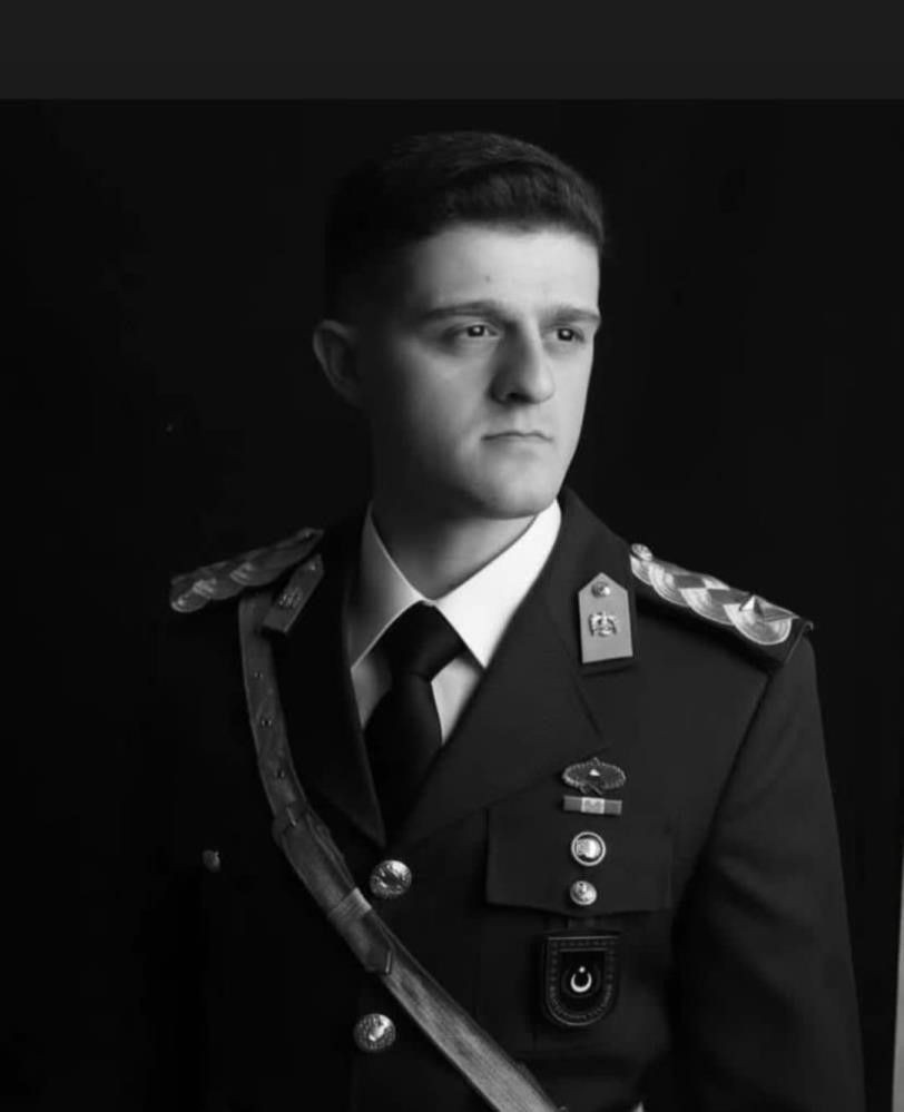 Isparta Şehidi Teğmen Tunahan Dağlı, Memleketi Samsun'da Son Yolculuğuna Uğurlandı... - Sayfa 2